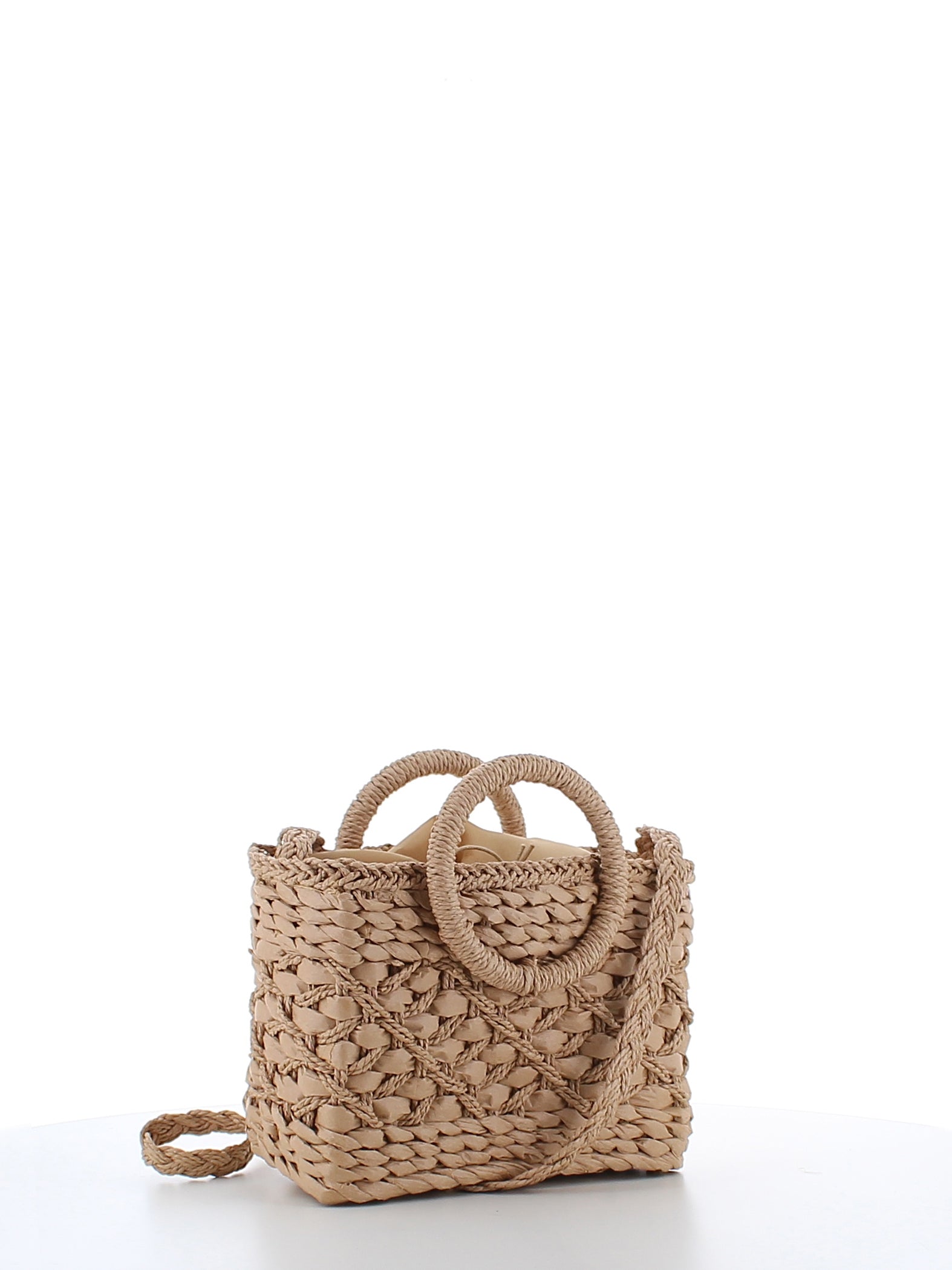 Borsa A Mano - Paglia MG