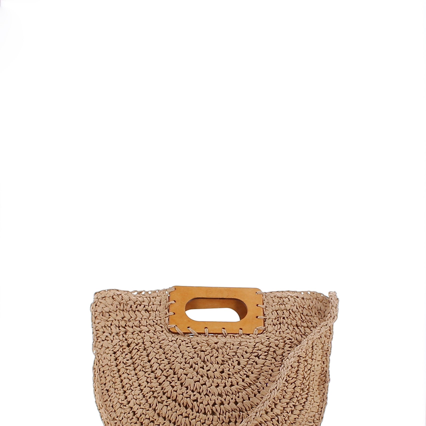 Borsa A Mano - Semiround MG