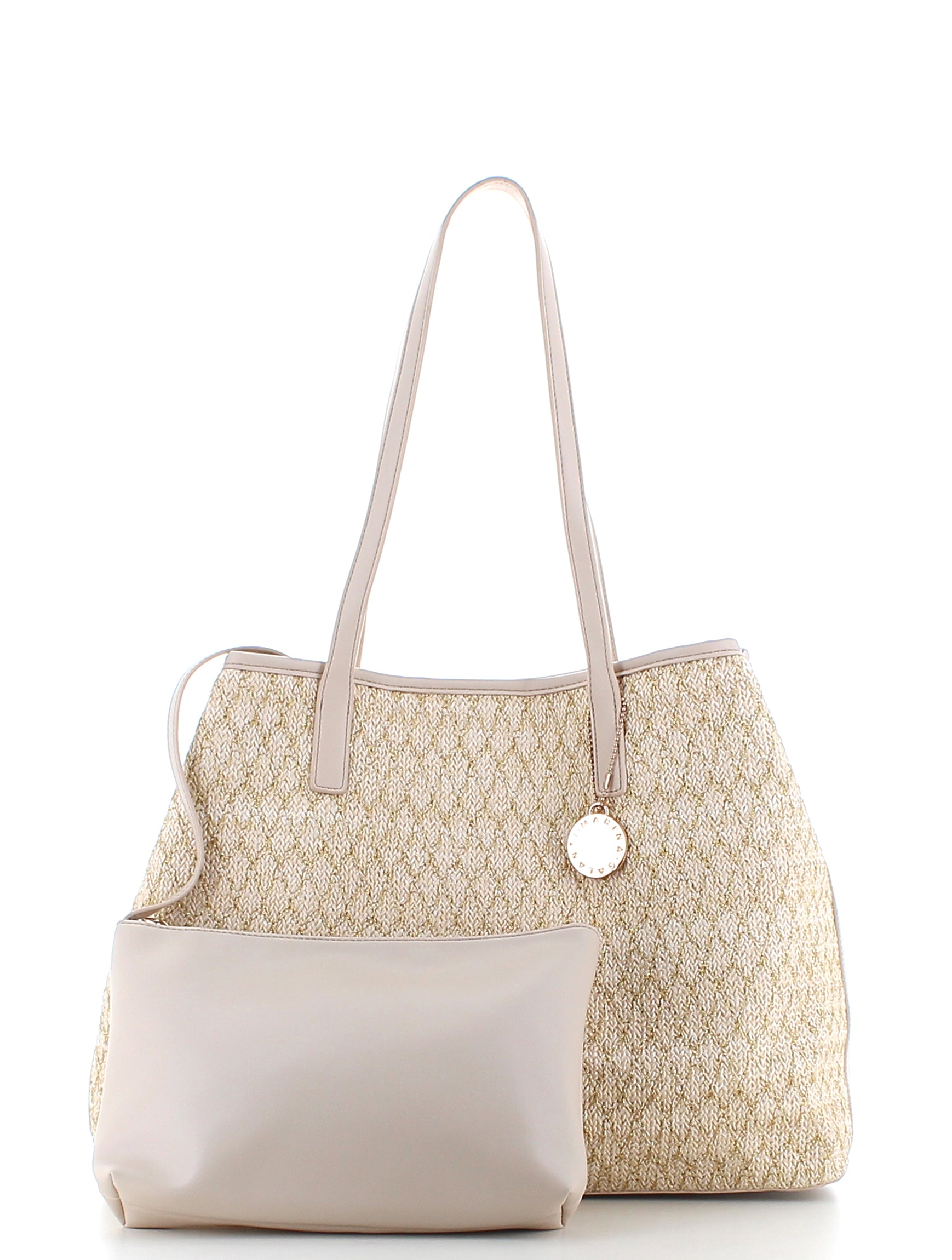 Borsa Shopping - Pochette MG
