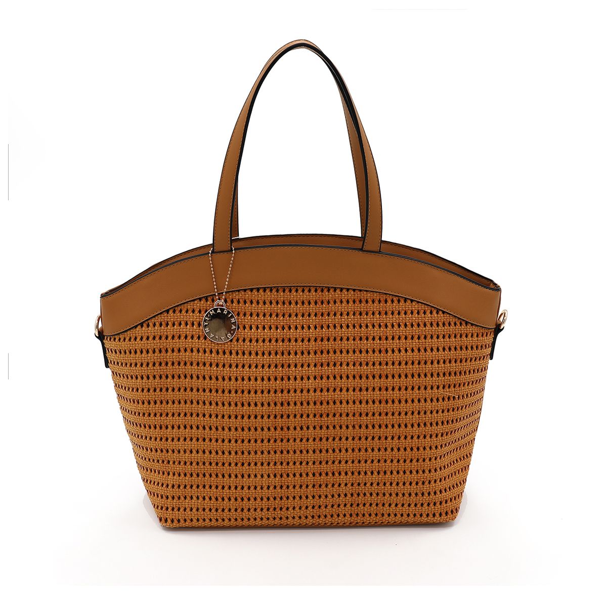 Borsa Shopping - Intrecciata MG