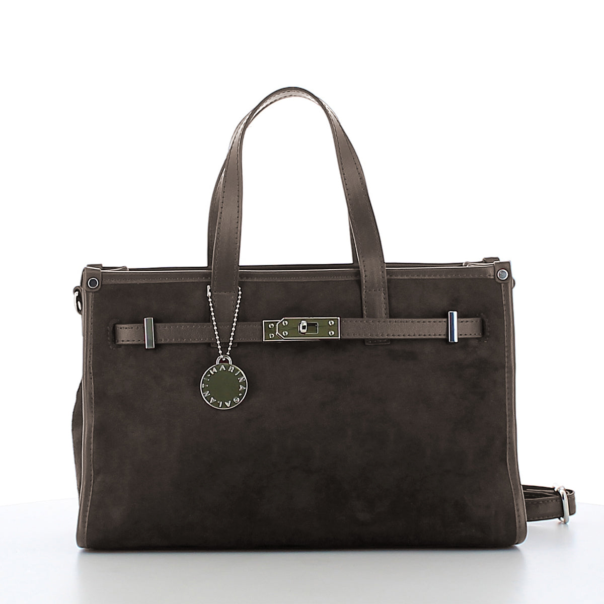 Borsa A Mano - Clasp MG