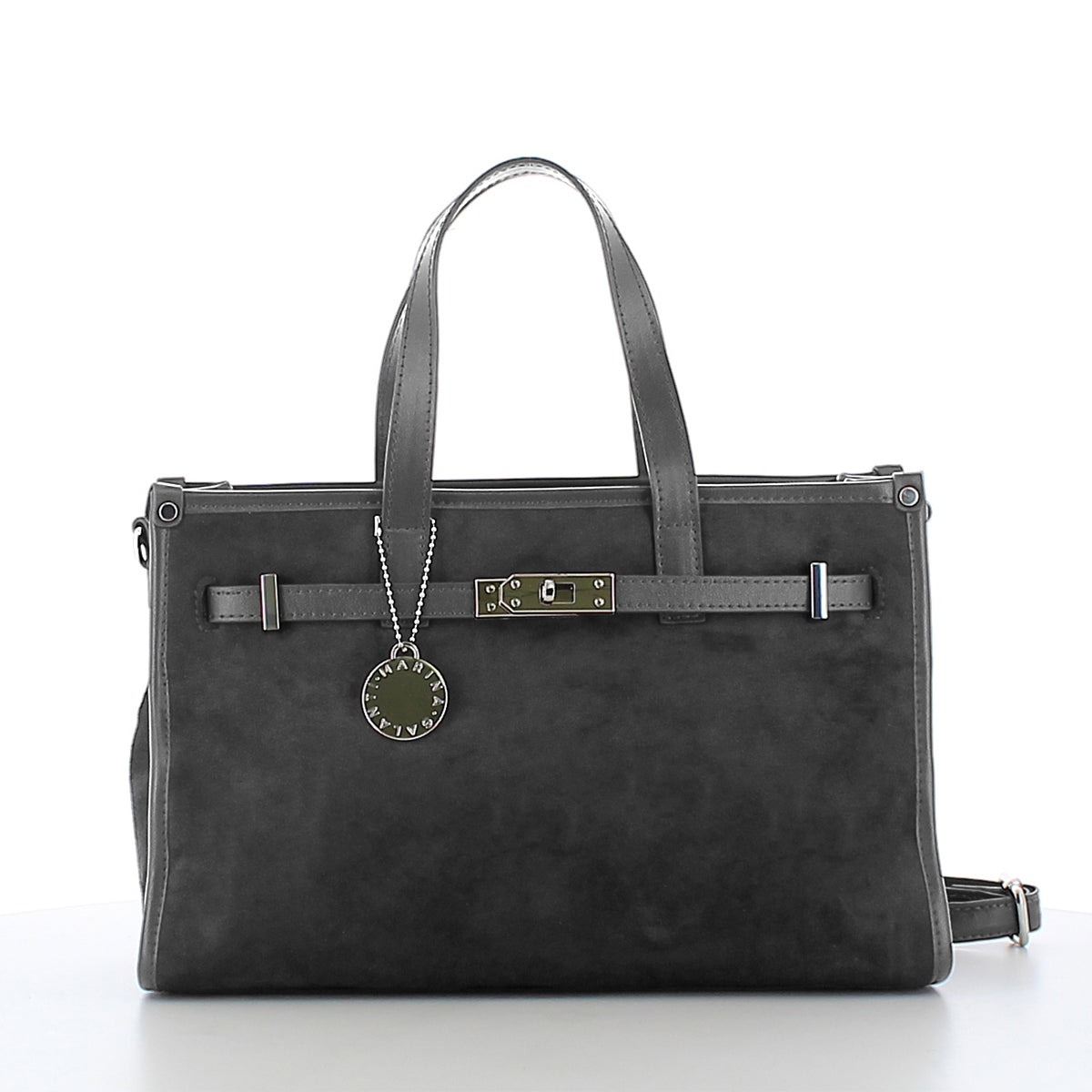 Borsa A Mano - Clasp MG