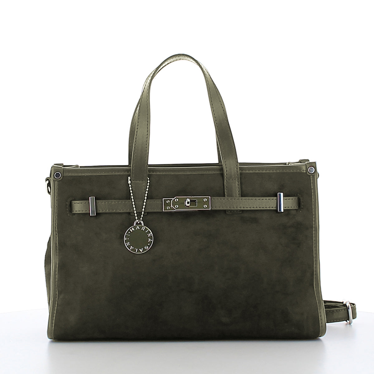 Borsa A Mano - Clasp MG