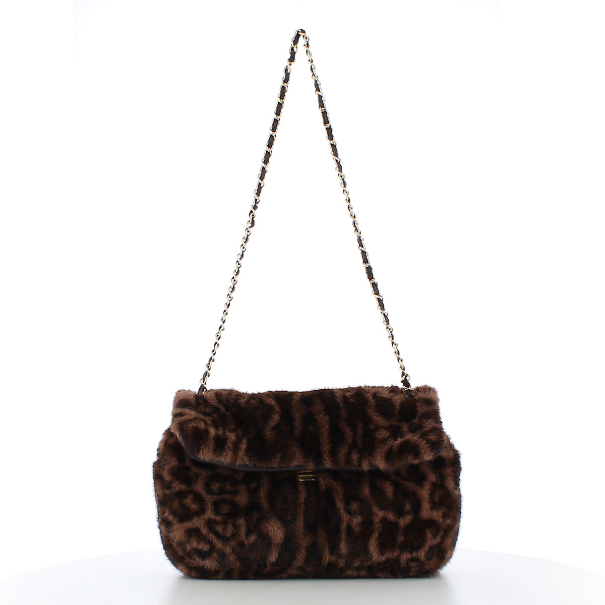 Borsa a Tracolla - Leopard MG
