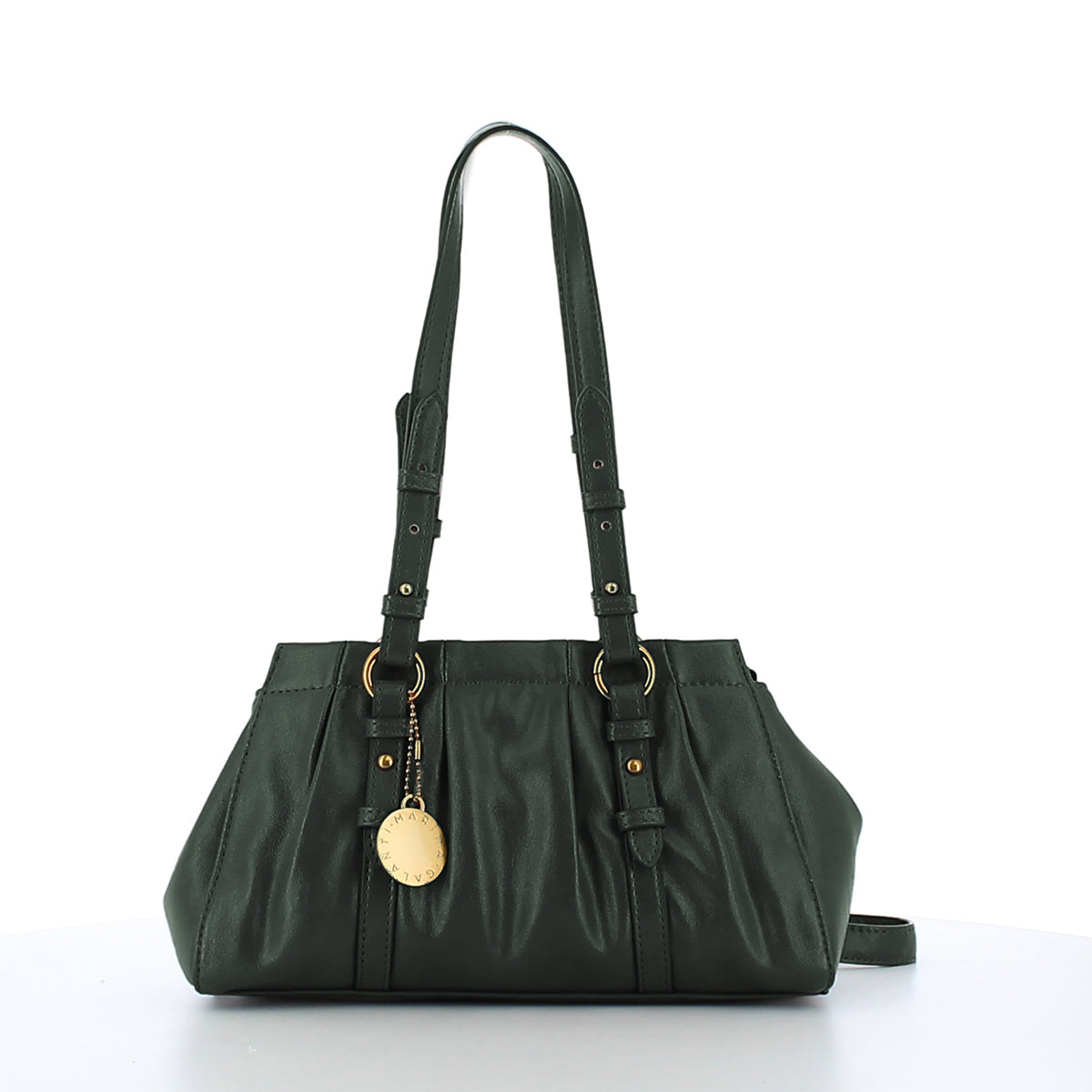 Borsa A Spalla - Ruched MG