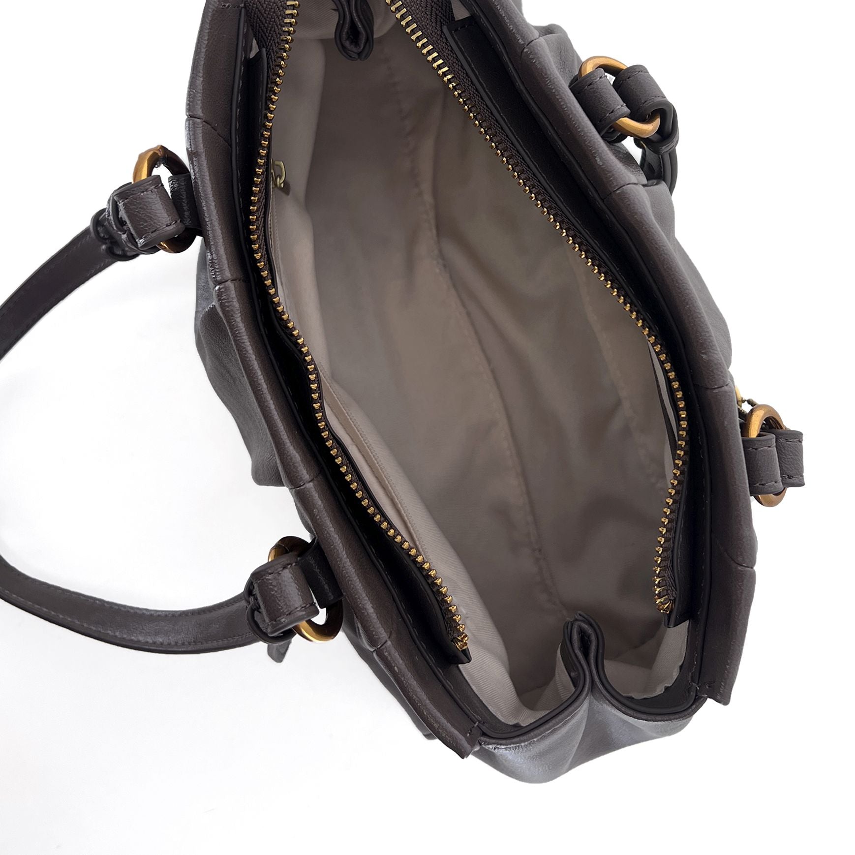 Borsa A Spalla - Ruched MG
