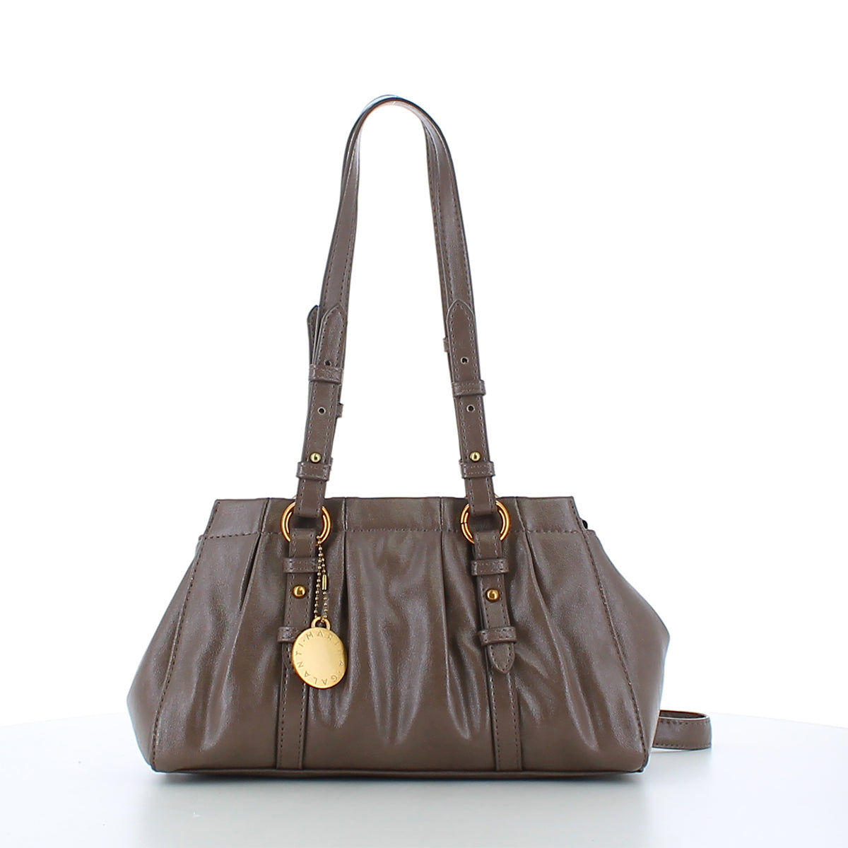 Borsa A Spalla - Ruched MG