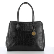 Borsa A Mano - Embossed MG