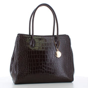 Borsa A Mano - Embossed MG