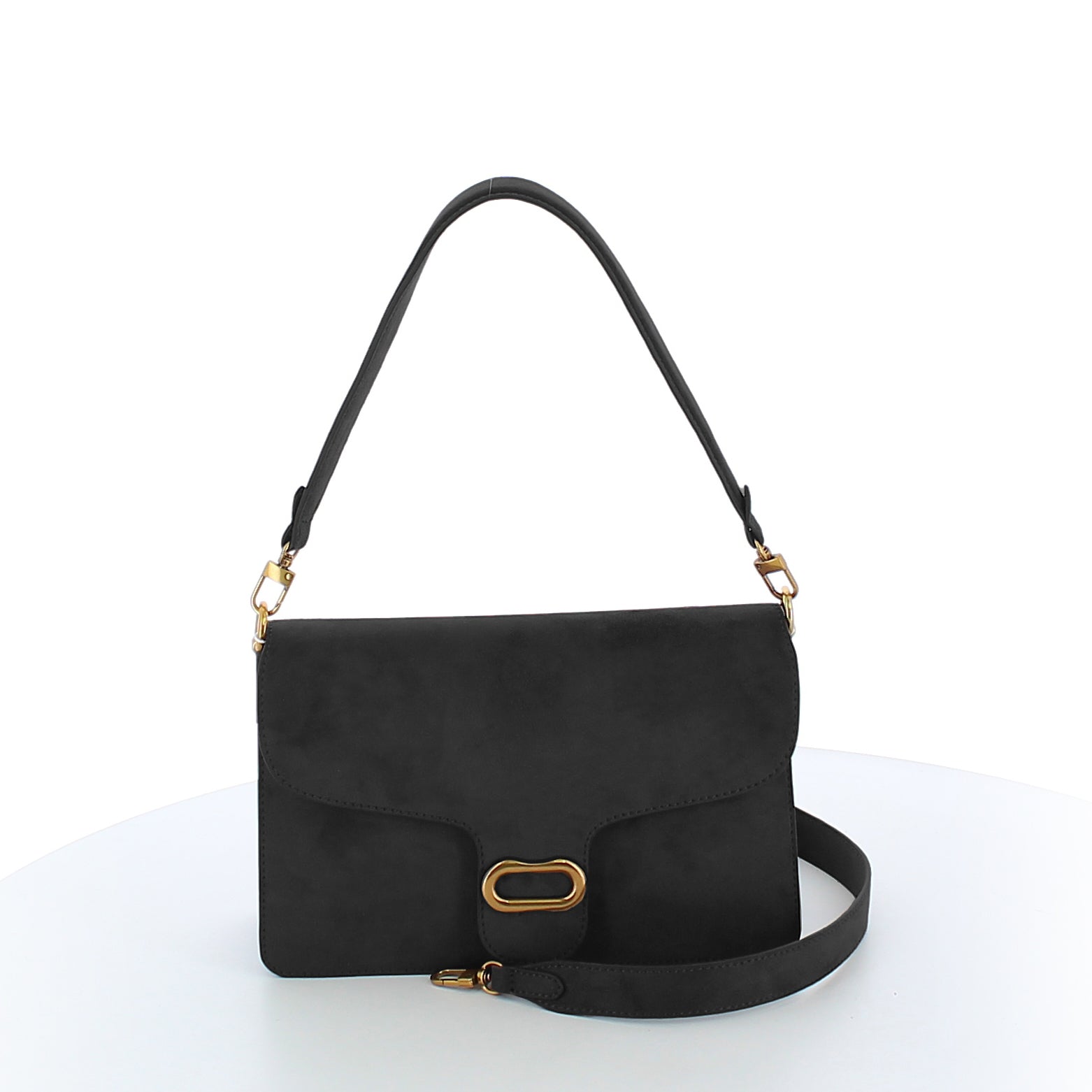 Borsa A Spalla - Flap MG