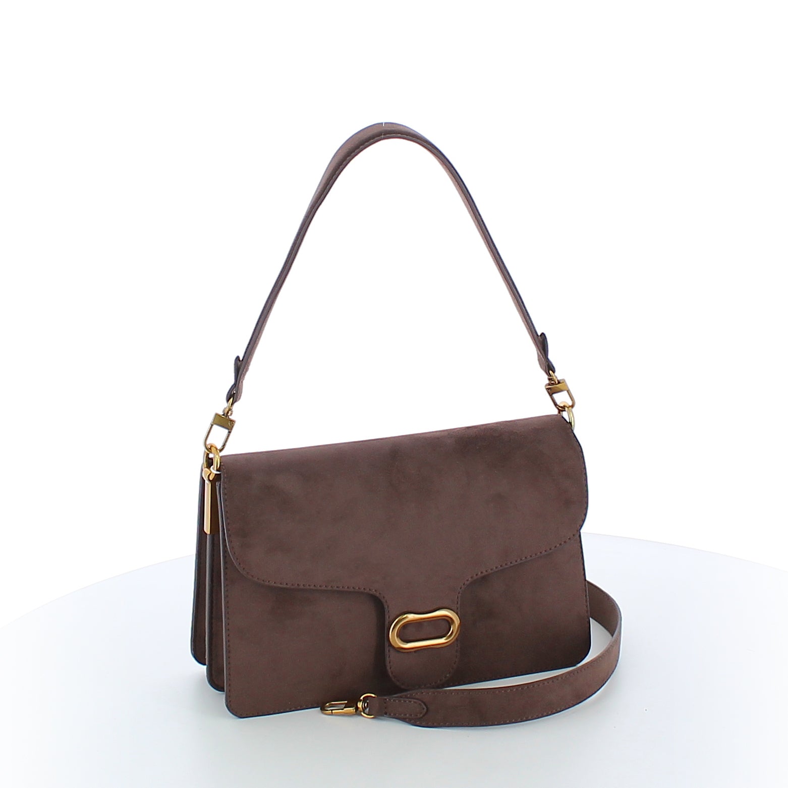 Borsa A Spalla - Flap MG