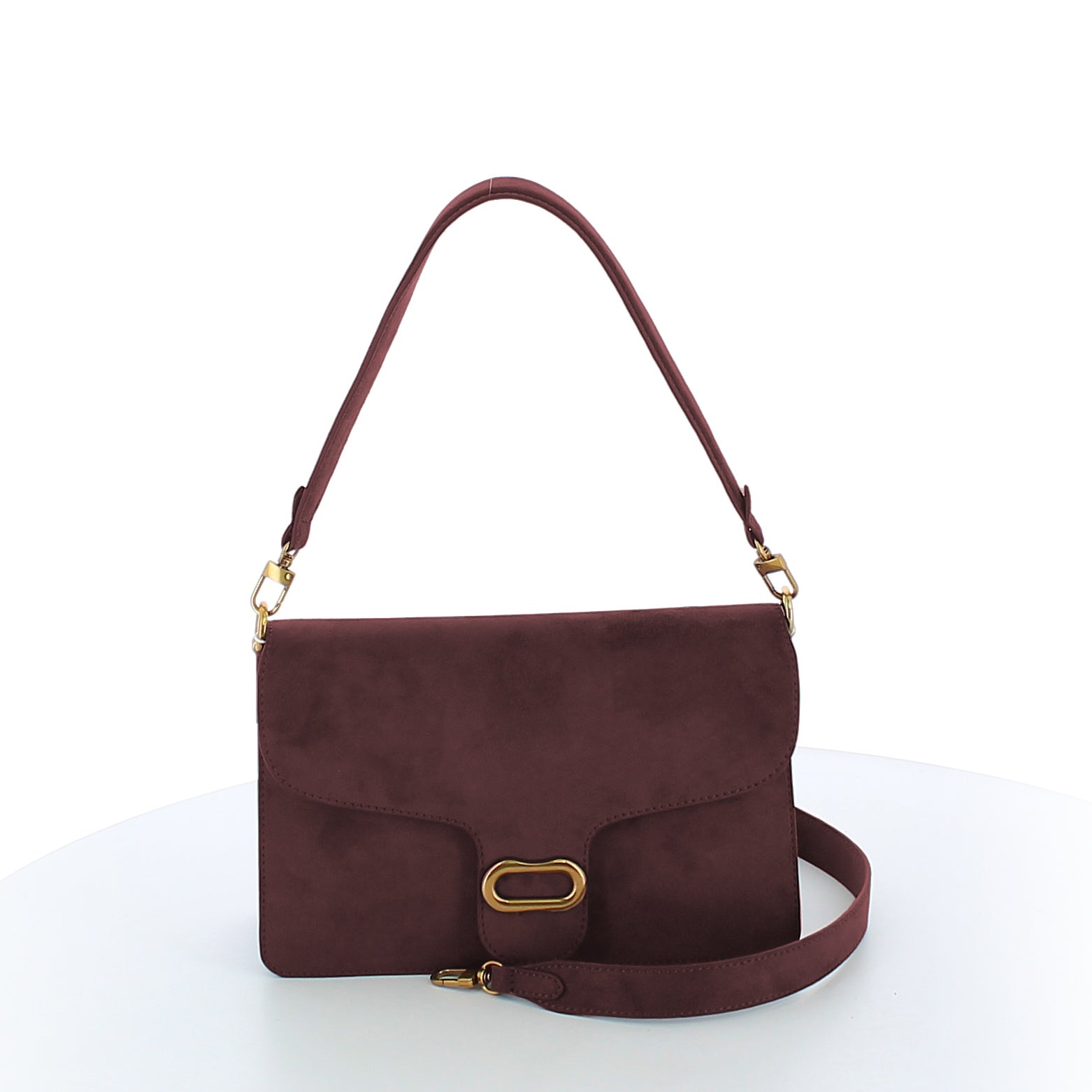 Borsa A Spalla - Flap MG