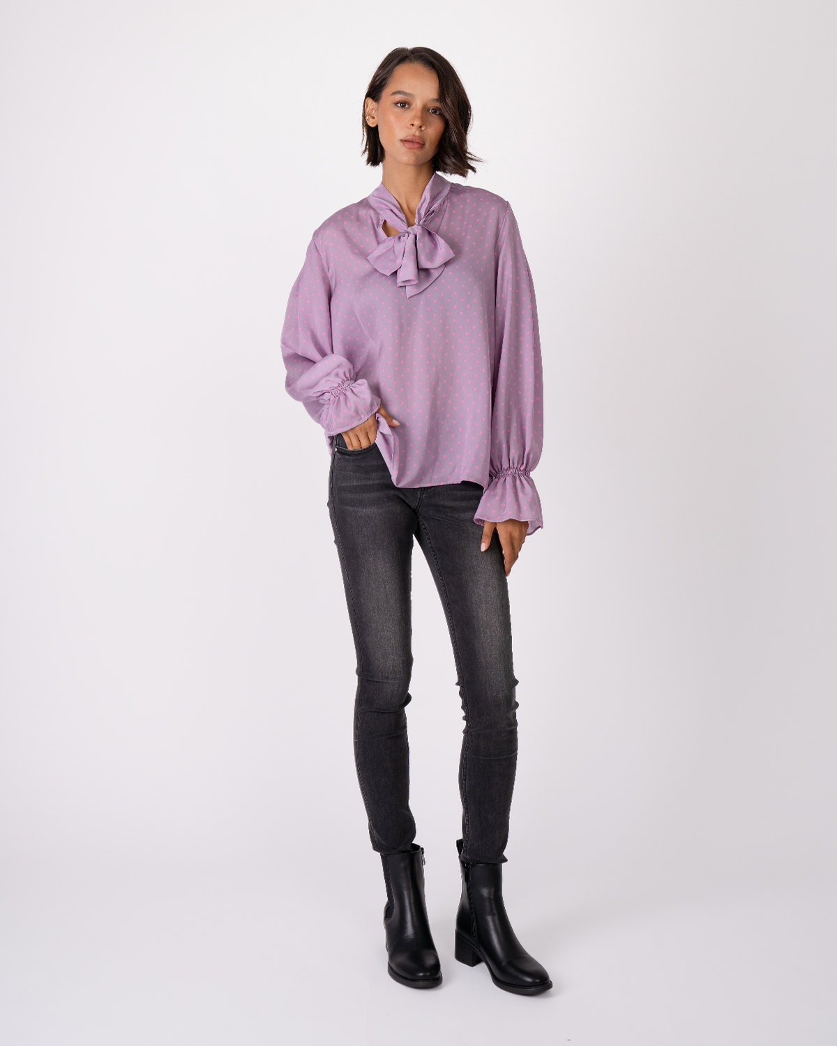 Blusa - Fiocco Narah