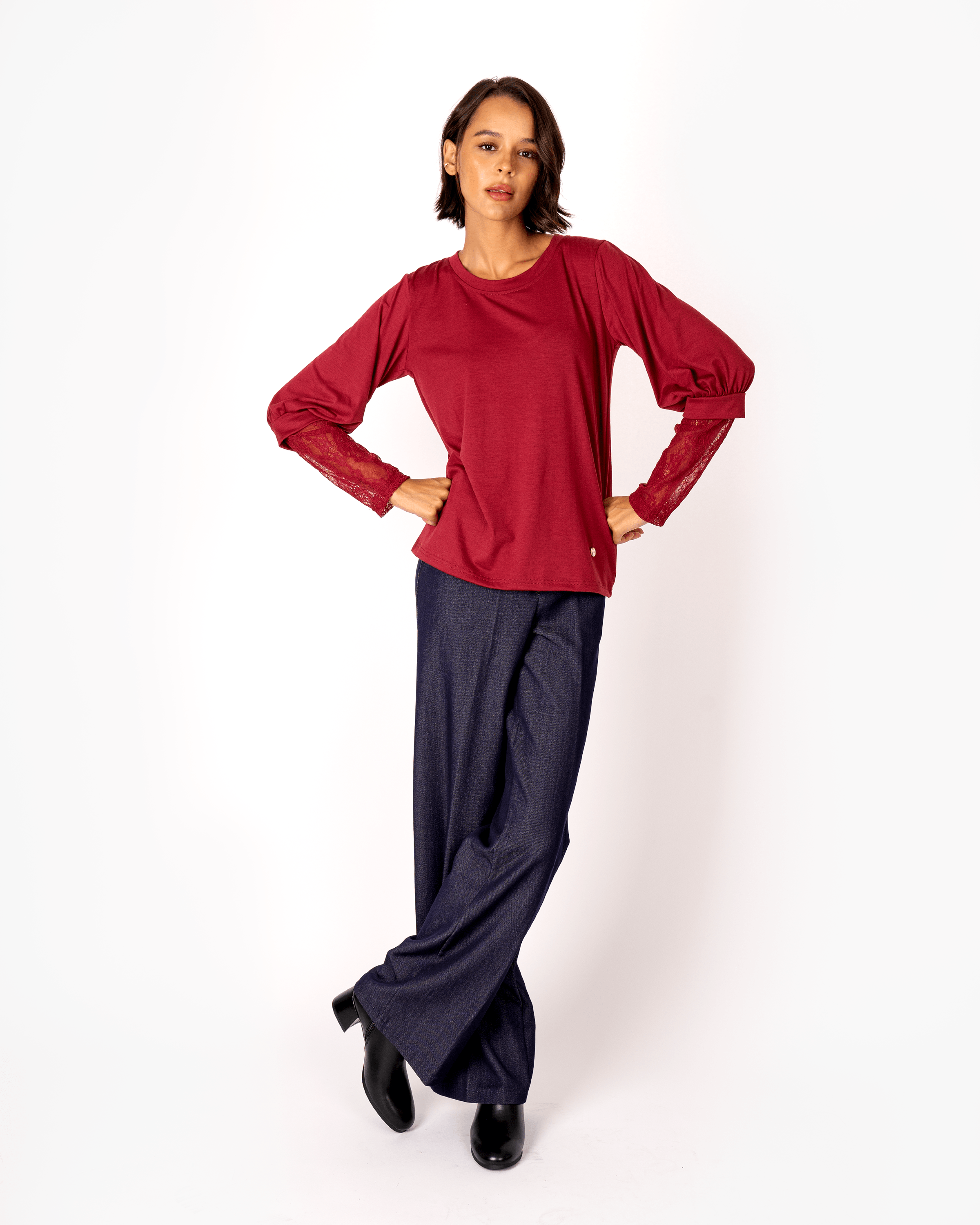 Maglia - Pizzo Narah