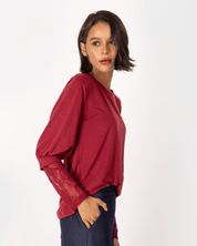 Maglia - Pizzo Narah