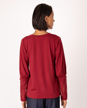 Maglia - Pizzo Narah