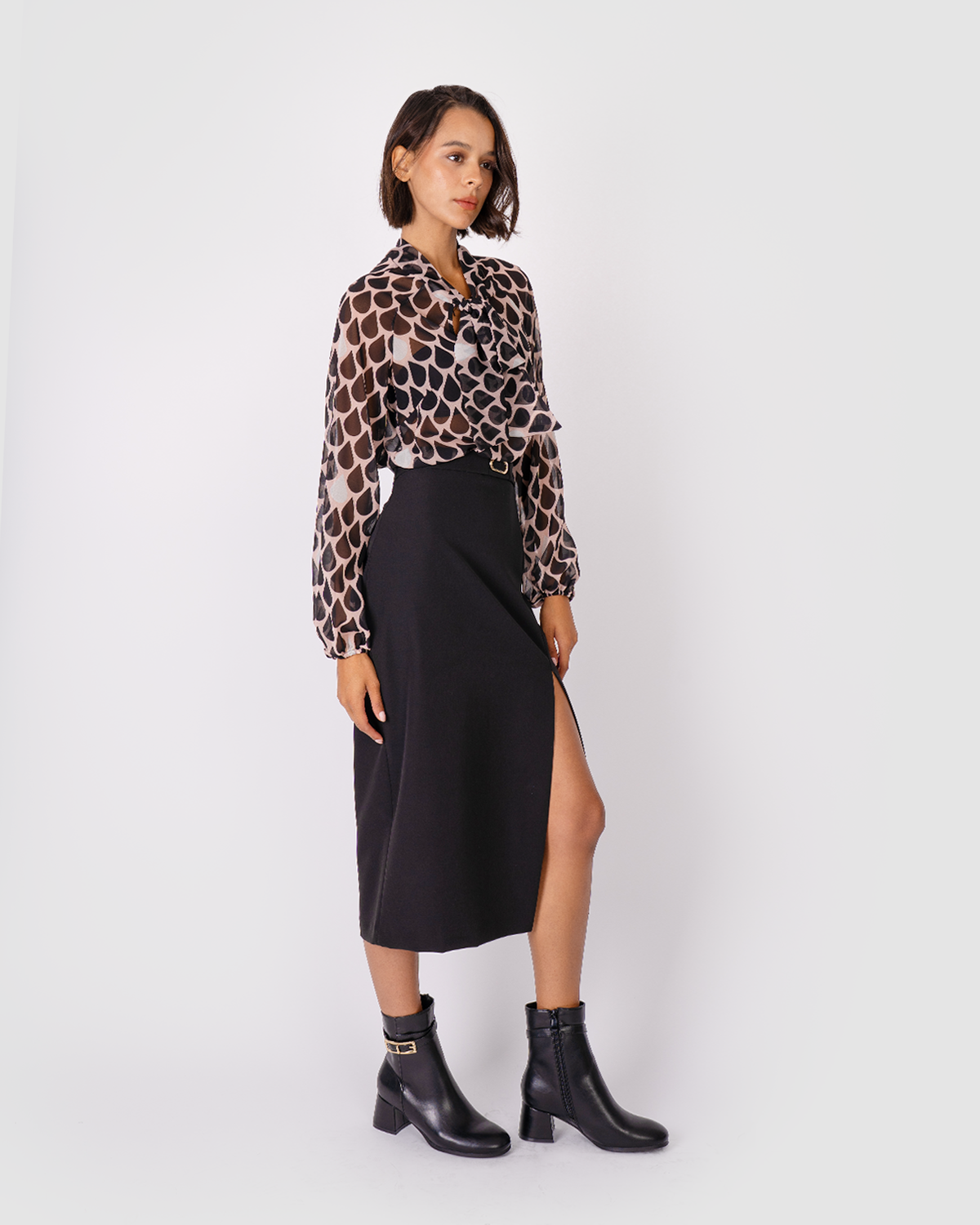 Blusa - Fantasia Narah