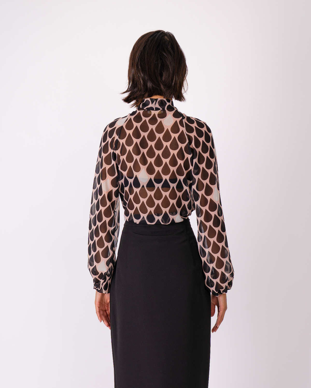 Blusa - Fantasia Narah