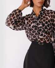 Blusa - Fantasia Narah