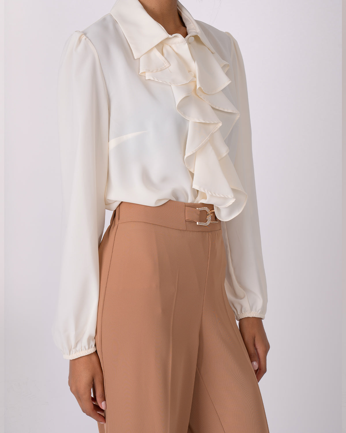 Blusa - Volant Narah