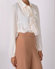 Blusa - Volant Narah