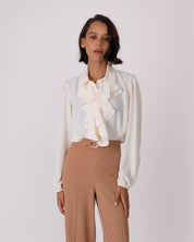 Blusa - Volant Narah