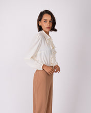 Blusa - Volant Narah