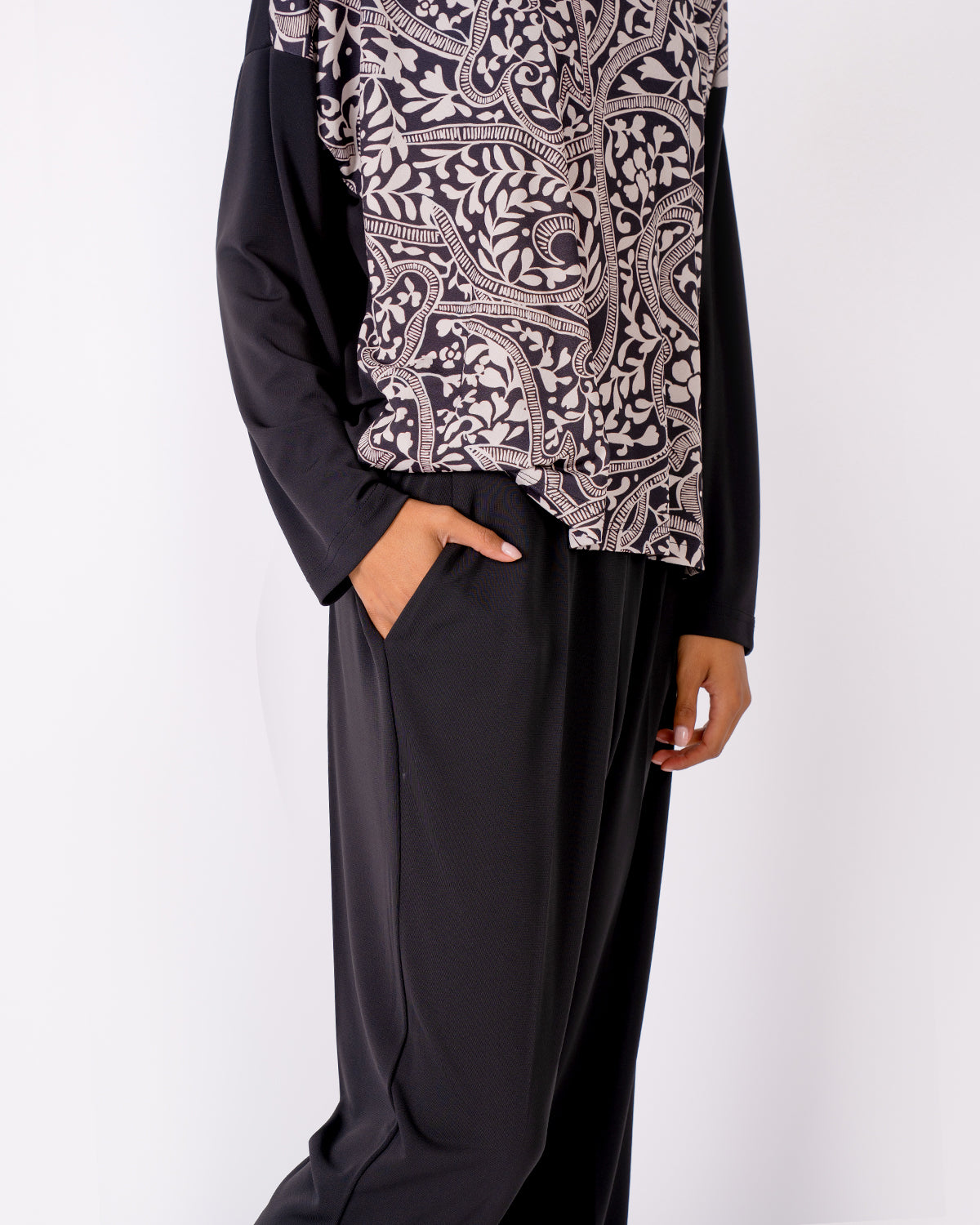Maglia - Floreale Narah