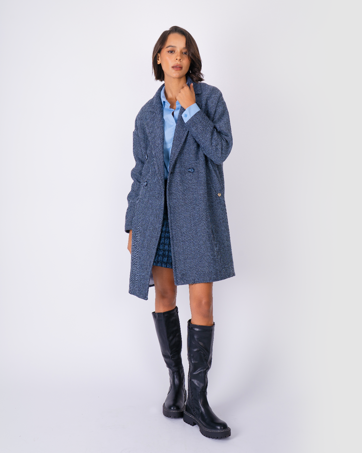 Cappotto - Autunnale Narah