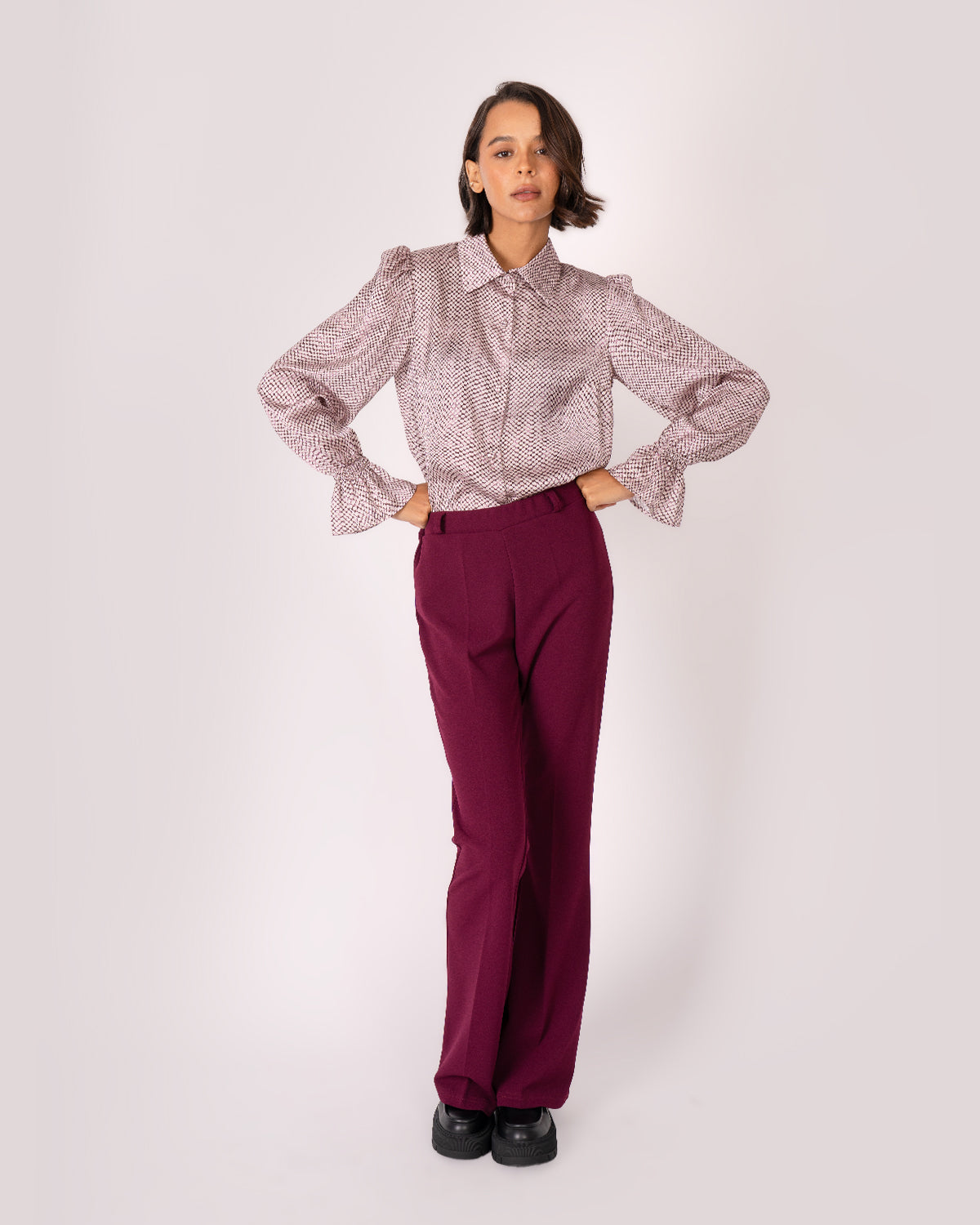 Camicia - Pois Narah