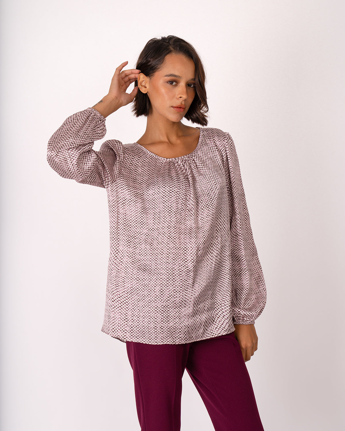 Blusa - Pois Narah