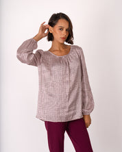 Blusa - Pois Narah