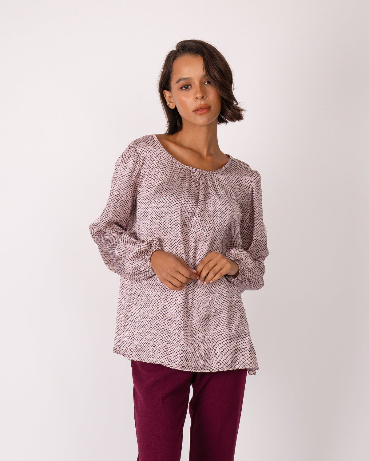 Blusa - Pois Narah