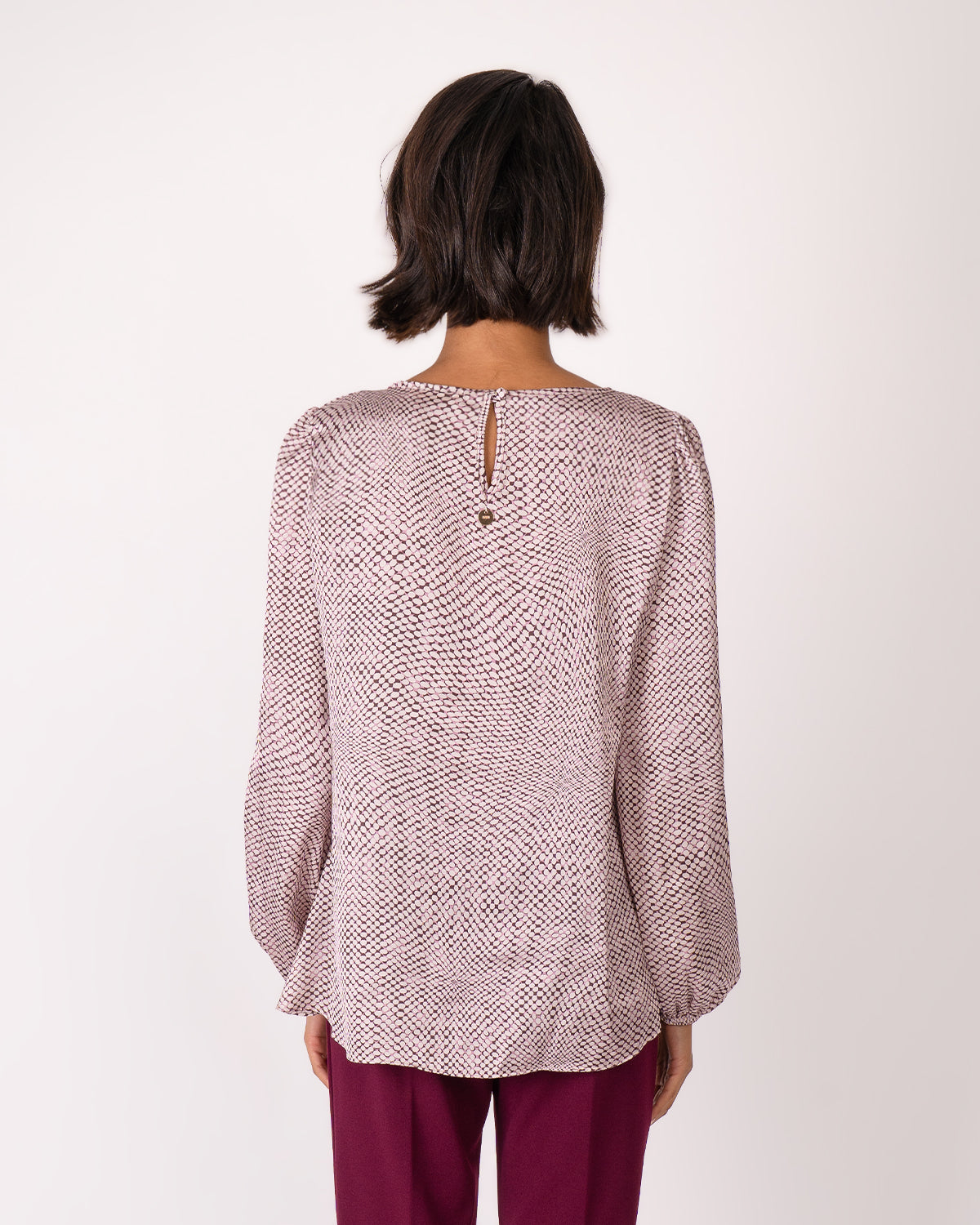 Blusa - Pois Narah