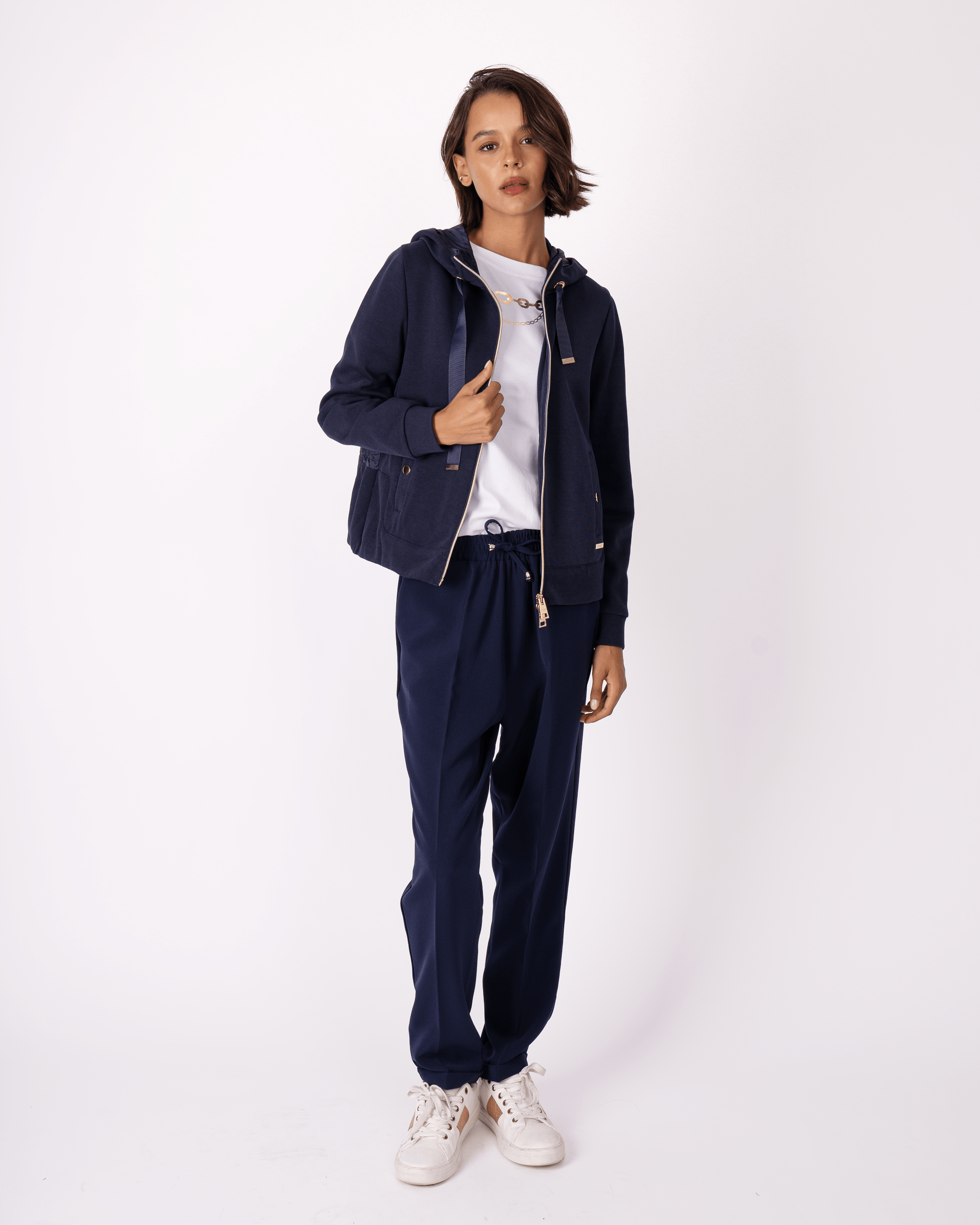 Giubbino - Cappuccio Narah