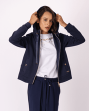 Giubbino - Cappuccio Narah