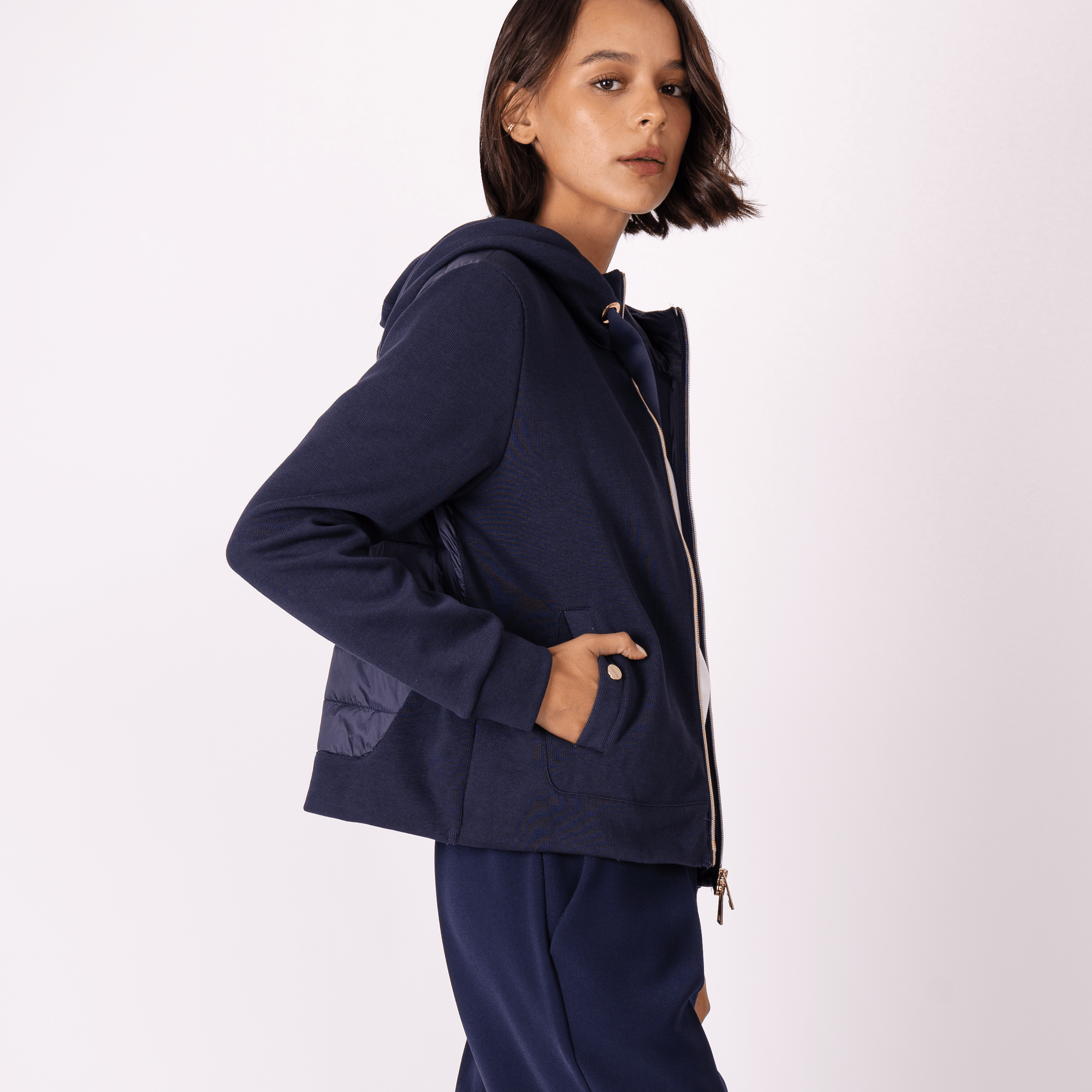 Giubbino - Cappuccio Narah