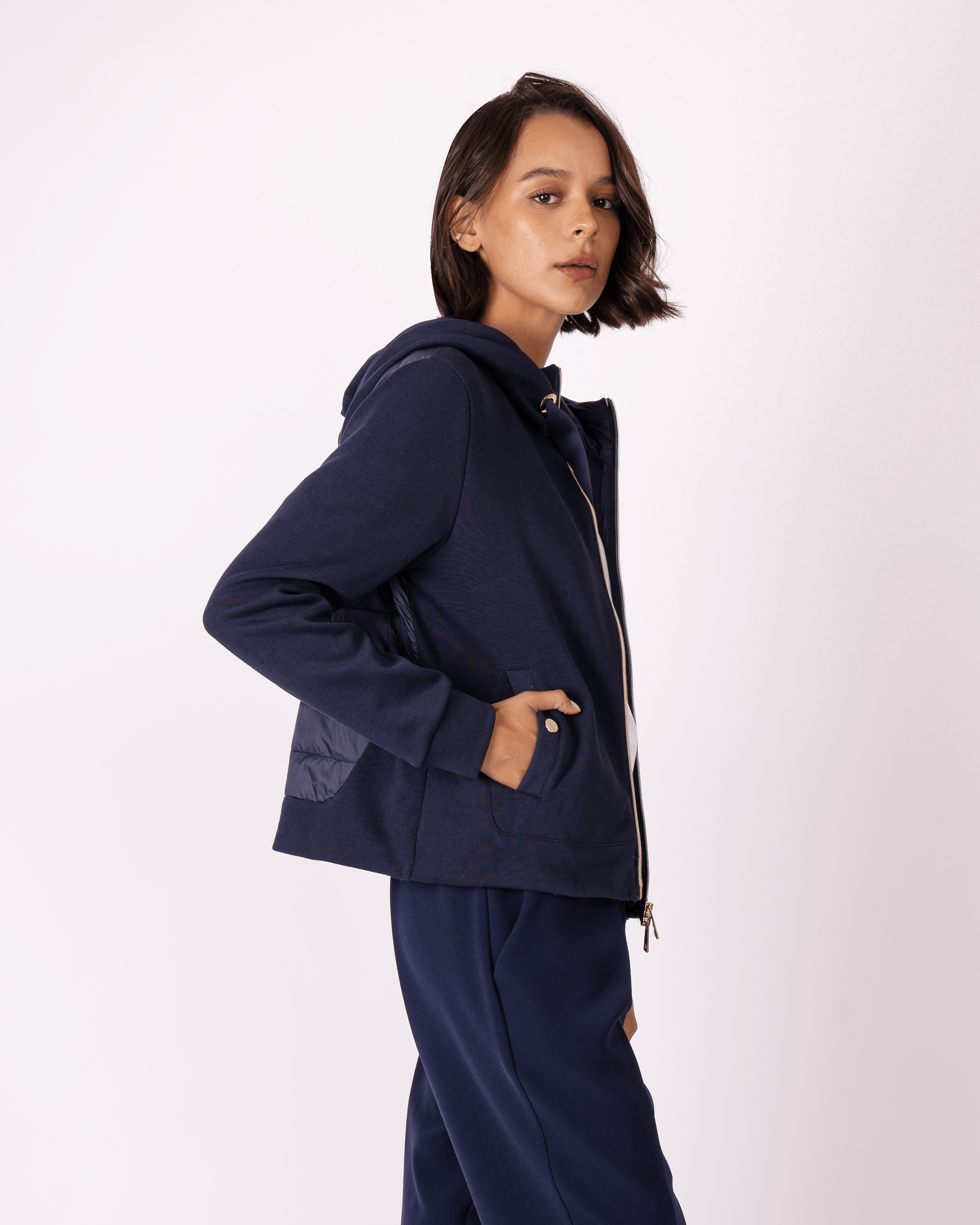 Giubbino - Cappuccio Narah