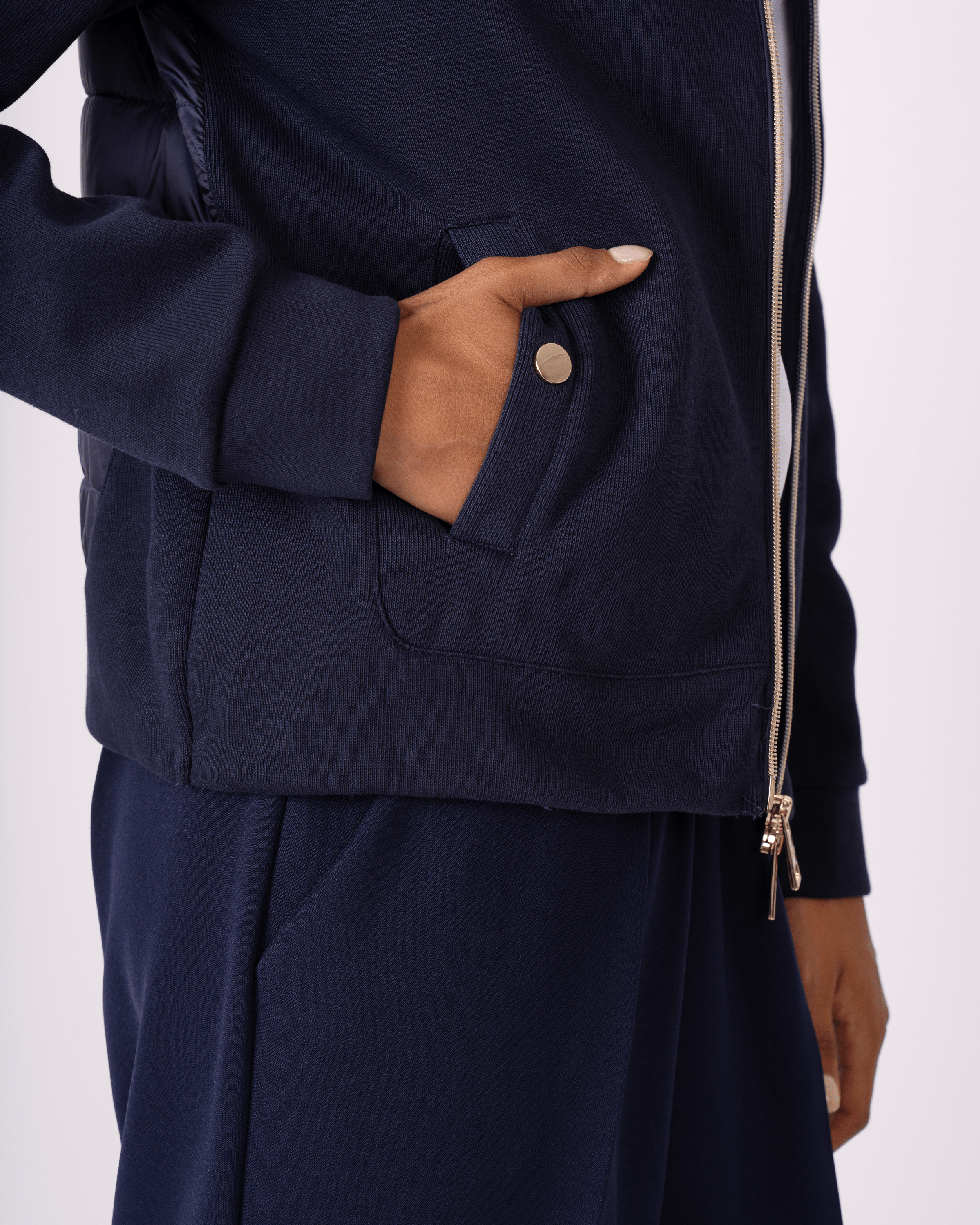 Giubbino - Cappuccio Narah