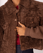 Ecopelliccia - Comfort Narah