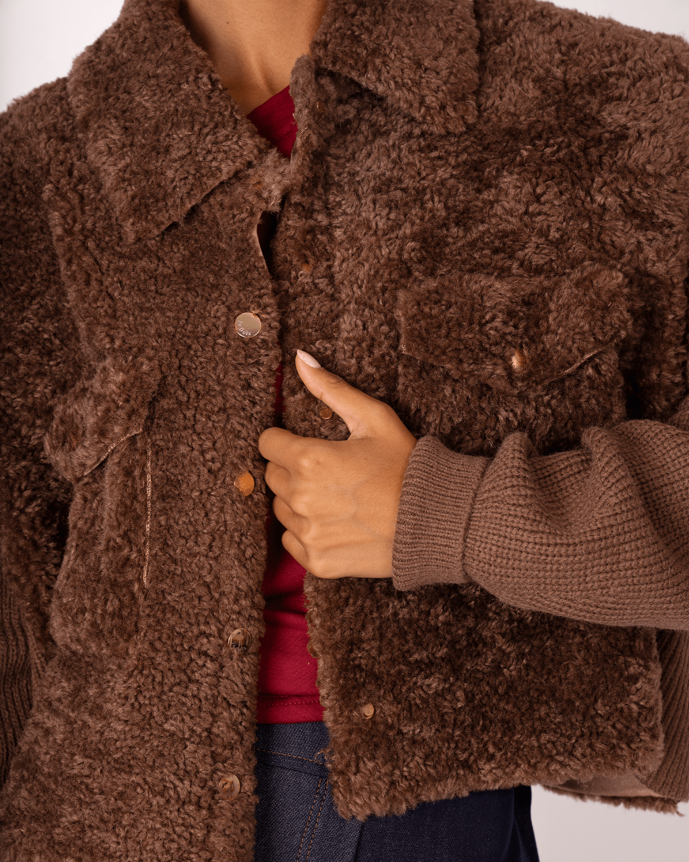 Ecopelliccia - Comfort Narah