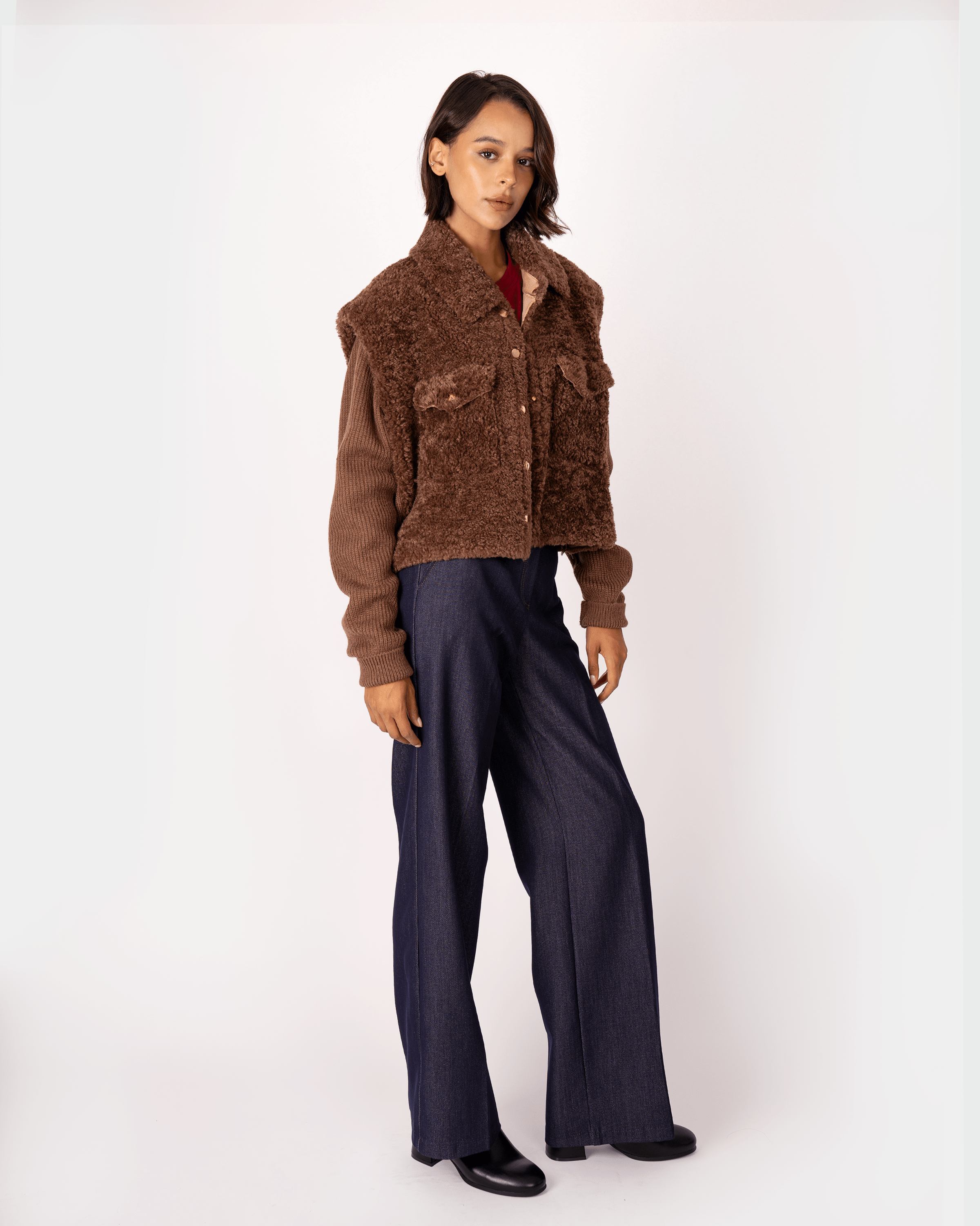 Ecopelliccia - Comfort Narah