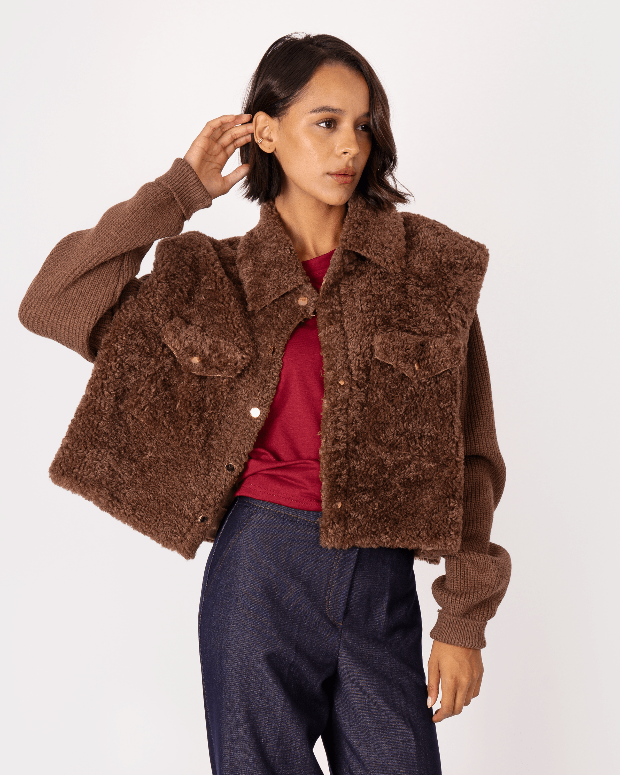 Ecopelliccia - Comfort Narah