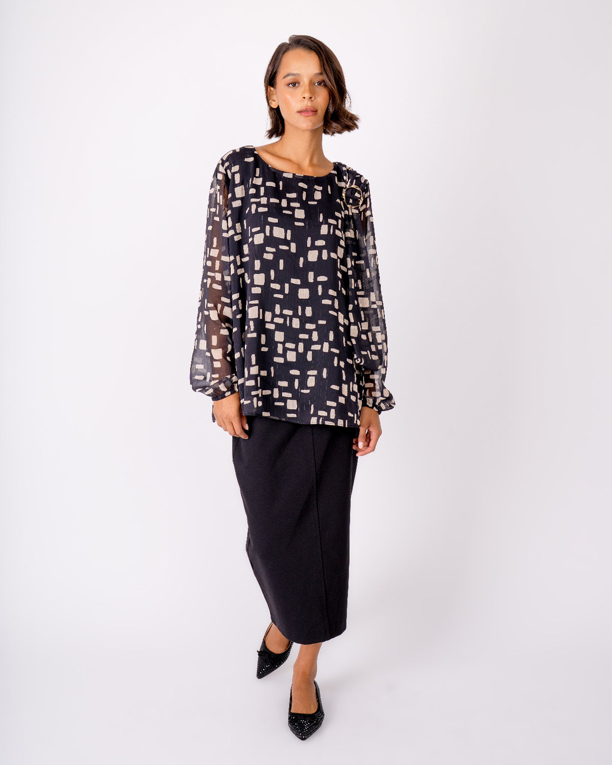 Casacca - Fantasia Narah