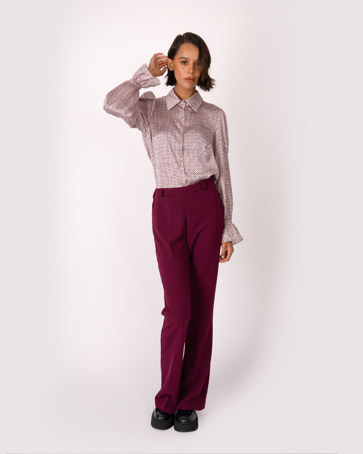 Pantaloni - Classic Narah