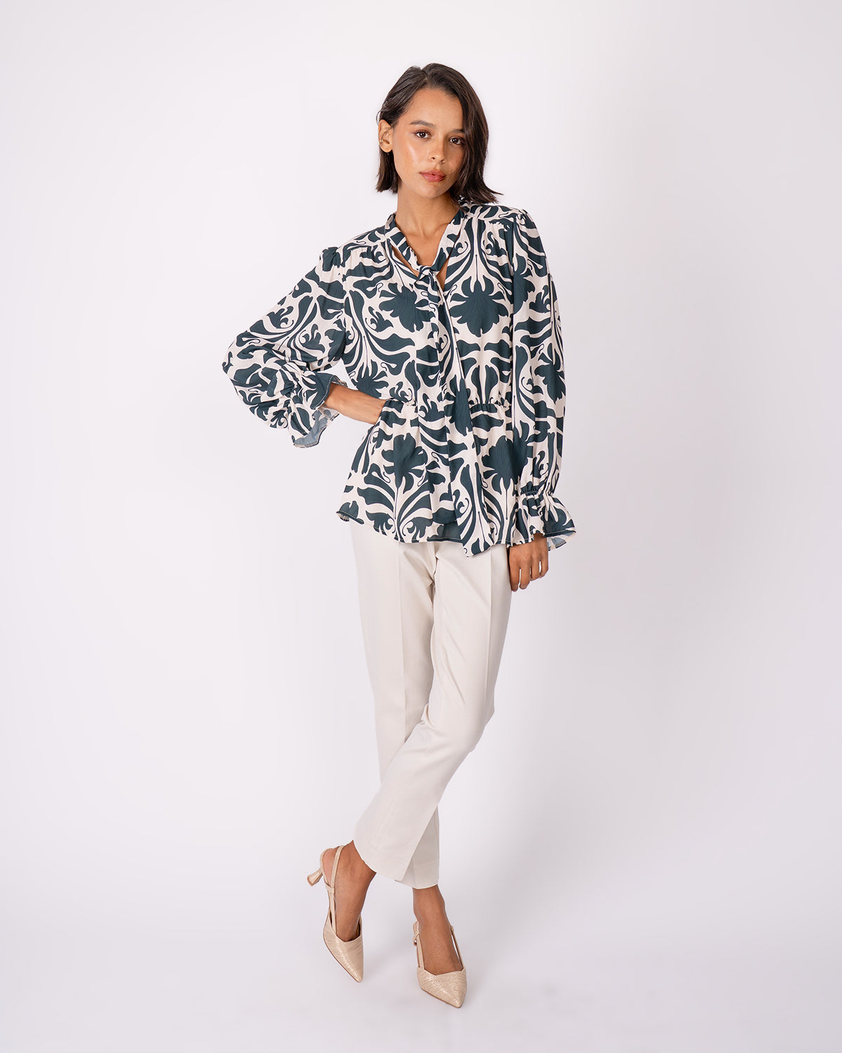 Camicia - Fantasia Narah