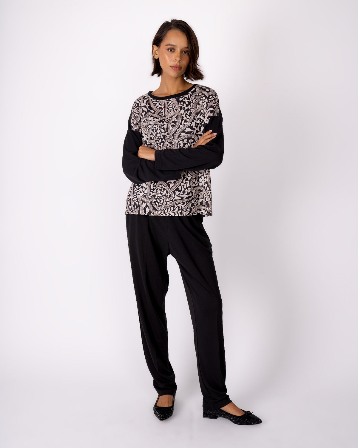 Pantaloni - Regular Narah
