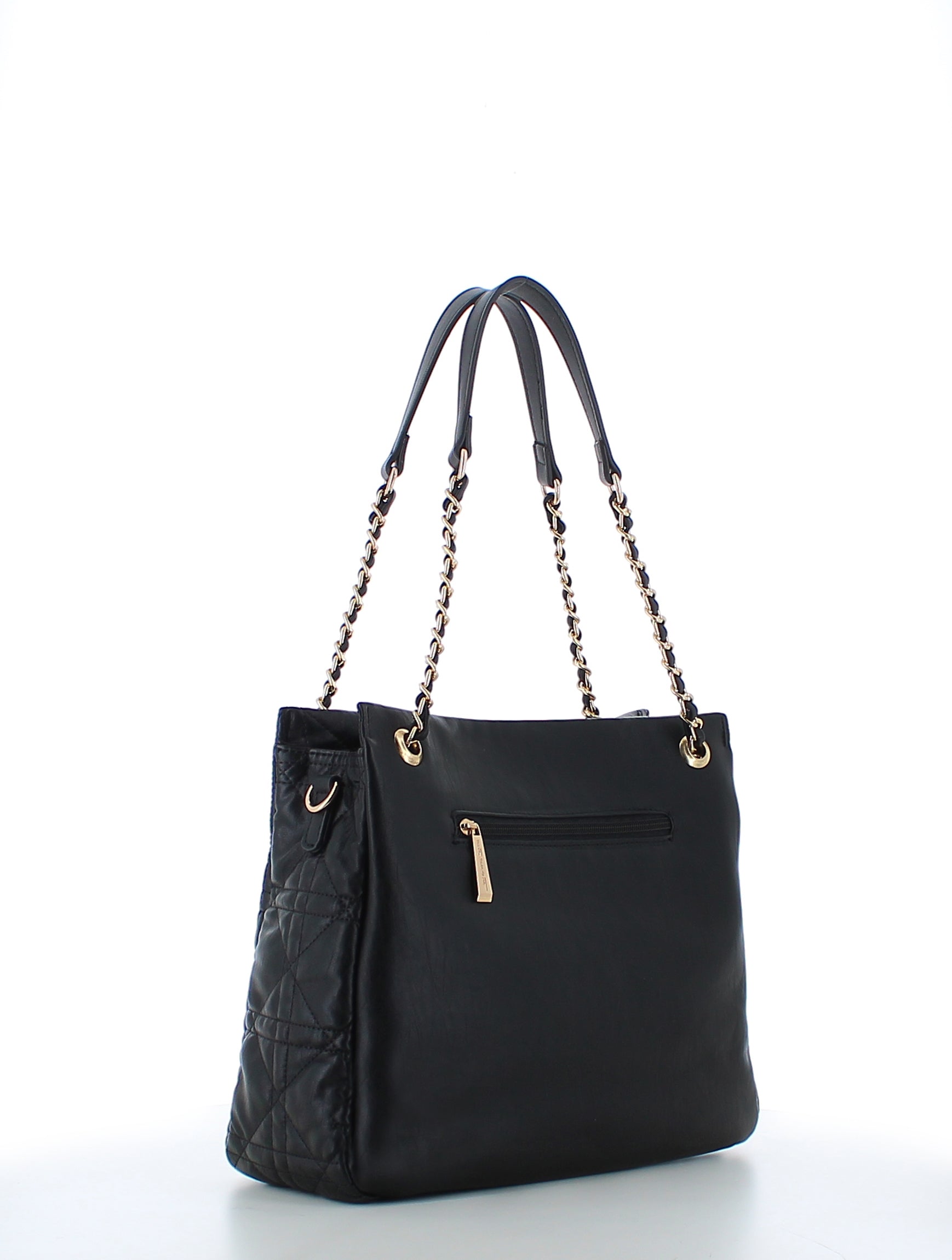 Shoulder Bag - Quilted MM