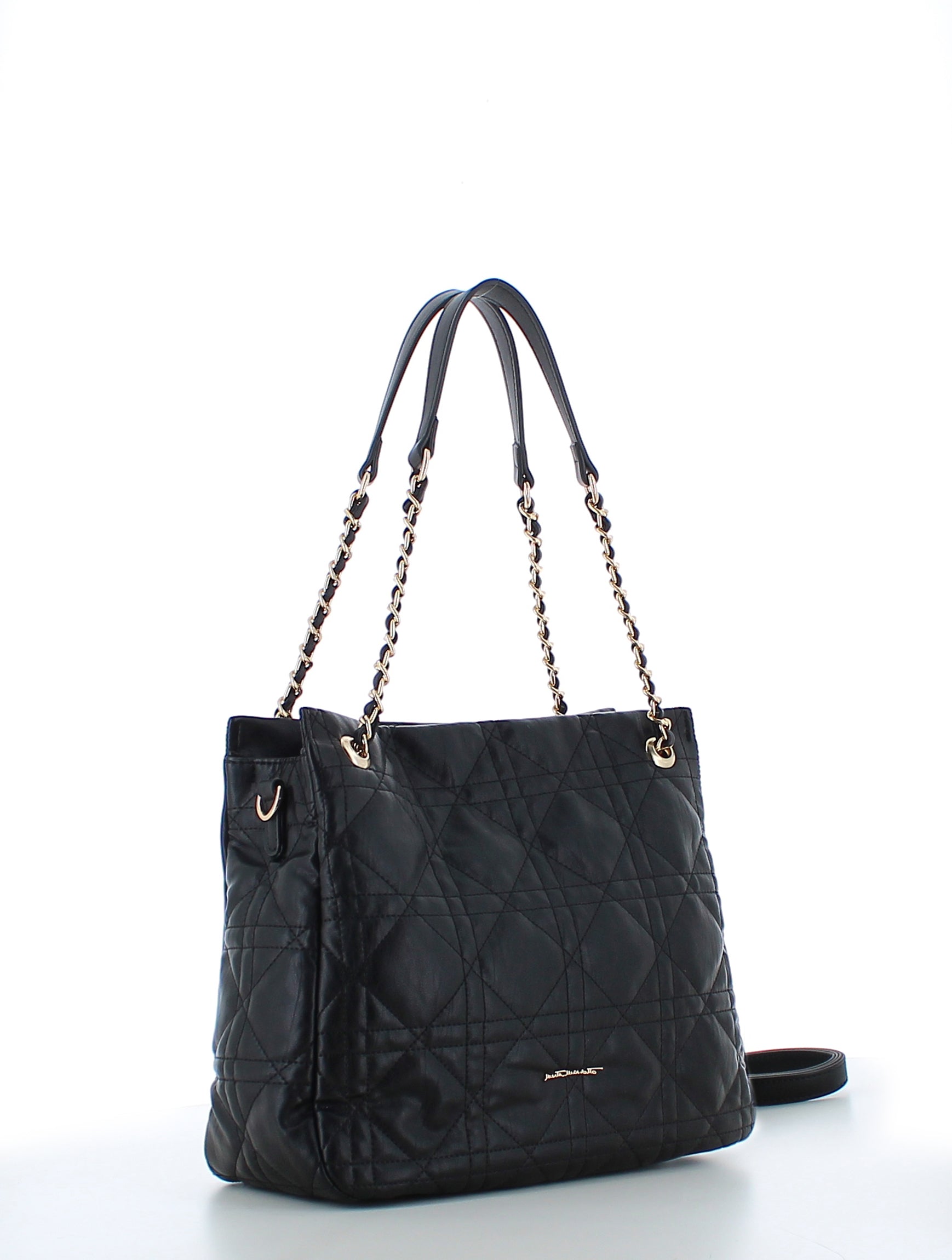 Shoulder Bag - Quilted MM