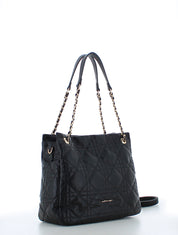 Shoulder Bag - Quilted MM